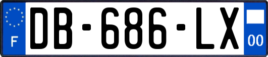 DB-686-LX
