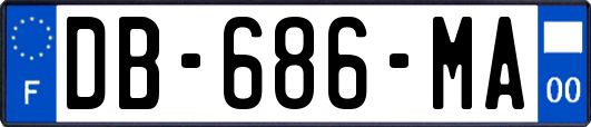 DB-686-MA
