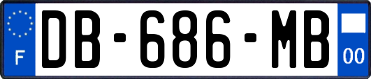 DB-686-MB