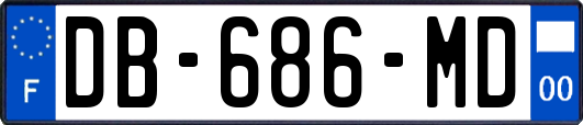 DB-686-MD