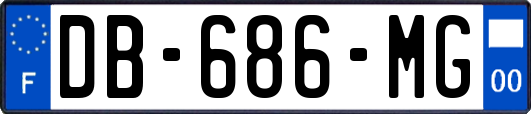DB-686-MG