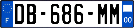 DB-686-MM