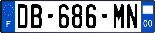 DB-686-MN