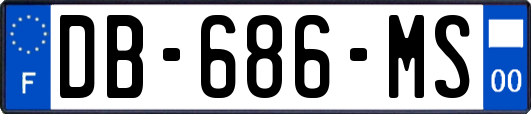 DB-686-MS