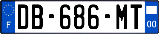 DB-686-MT