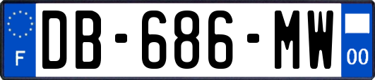 DB-686-MW