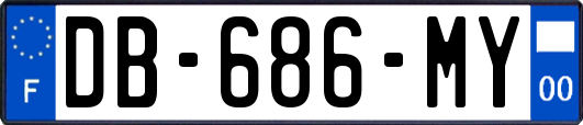 DB-686-MY