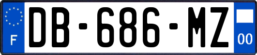 DB-686-MZ