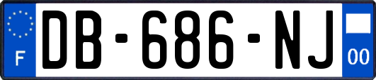 DB-686-NJ