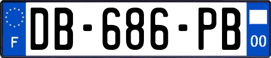 DB-686-PB
