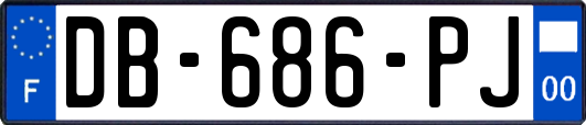 DB-686-PJ