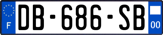 DB-686-SB