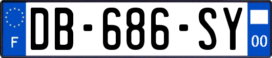 DB-686-SY