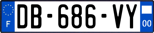 DB-686-VY