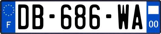 DB-686-WA