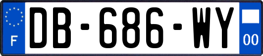 DB-686-WY