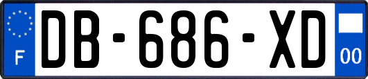 DB-686-XD