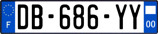 DB-686-YY