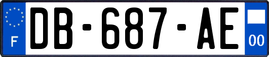 DB-687-AE