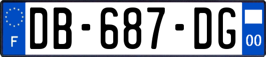 DB-687-DG