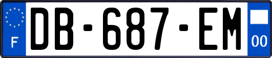 DB-687-EM