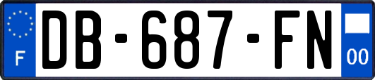 DB-687-FN