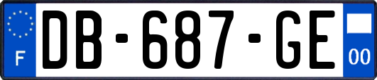 DB-687-GE