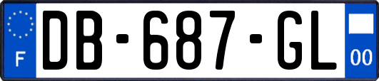 DB-687-GL