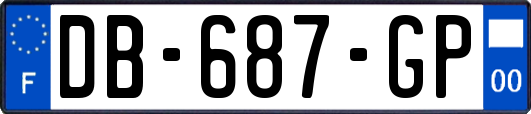 DB-687-GP