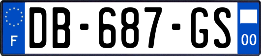 DB-687-GS