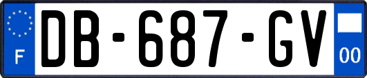 DB-687-GV