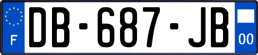 DB-687-JB