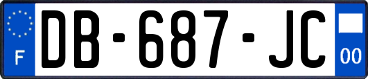 DB-687-JC
