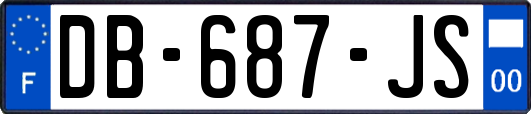 DB-687-JS