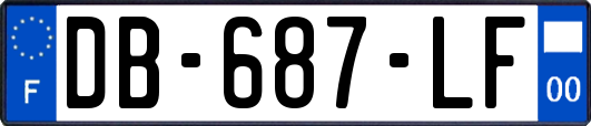 DB-687-LF