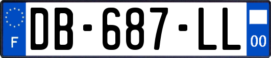 DB-687-LL