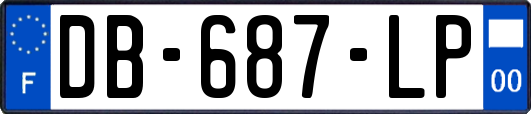 DB-687-LP