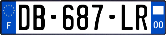 DB-687-LR