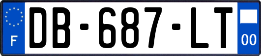 DB-687-LT
