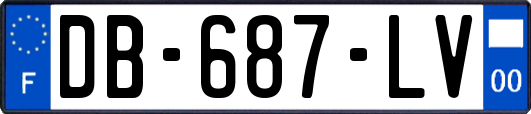 DB-687-LV