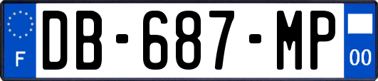 DB-687-MP