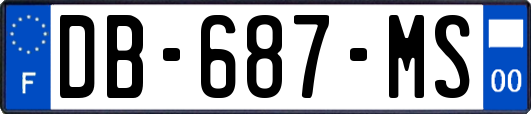 DB-687-MS