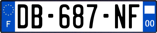 DB-687-NF