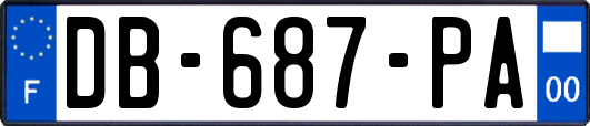 DB-687-PA