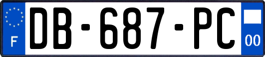 DB-687-PC