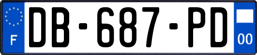 DB-687-PD