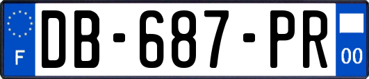 DB-687-PR