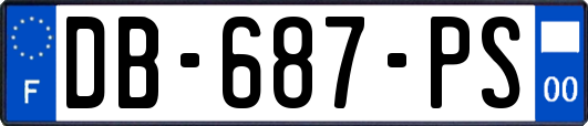 DB-687-PS