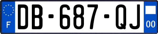 DB-687-QJ