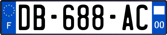 DB-688-AC